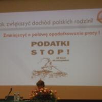 Zdjęcie ilustracyjne wiadomości: <b>Delegacja Chełmca na Kongresie Polskiej Rodziny</b> #10