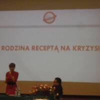 Zdjęcie ilustracyjne wiadomości: <b>Delegacja Chełmca na Kongresie Polskiej Rodziny</b> #12
