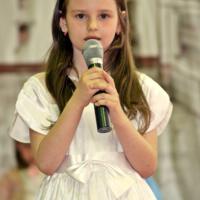 Zdjęcie ilustracyjne wiadomości: <b>Uczniowie przypomnieli o rocznicy Konstytucji 3. Maja</b> #7