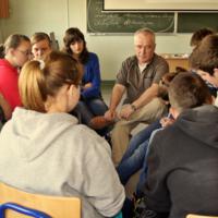 Zdjęcie ilustracyjne wiadomości: <b>W Chełmcu młodzież rozmawiała o uzależnieniach</b> #1