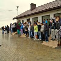 Zdjęcie ilustracyjne wiadomości: <b>Gimnazjaliści rywalizowali w sześciu konkurencjach lekkoatletycznych</b> #1