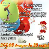 Zdjęcie ilustracyjne wiadomości: <b>W Dzień Dziecka z Rolkowiska skorzystamy za darmo!</b> #2