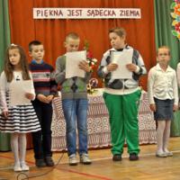 Zdjęcie ilustracyjne wiadomości: <b>Sądecczyzna wierszem malowana...</b> #12
