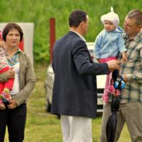 Zdjęcie ilustracyjne wiadomości: <b>Dzieci bawiły się na całego!</b> #4
