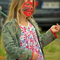 Zdjęcie ilustracyjne wiadomości: <b>Dzieci bawiły się na całego!</b> #19