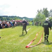 Zdjęcie ilustracyjne wiadomości: <b>Niskowa najlepszą OSP w Gminie Chełmiec!</b> #10