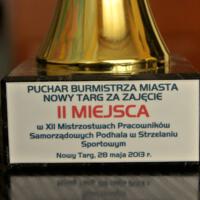 Zdjęcie ilustracyjne wiadomości: <b>Gmina Chełmiec z pucharem w strzelectwie sportowym!</b> #2