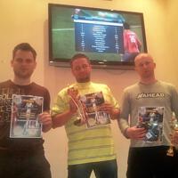 Zdjęcie ilustracyjne wiadomości: Przemysław Szal (Manchester City) nowym mistrzem PES 2013! #8