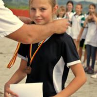 Zdjęcie ilustracyjne wiadomości: <b>W Trzetrzewinie rywalizowano w trójboju szkół podstawowych</b> #29