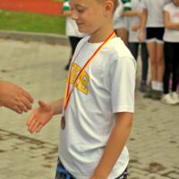 Zdjęcie ilustracyjne wiadomości: <b>W Trzetrzewinie rywalizowano w trójboju szkół podstawowych</b> #35
