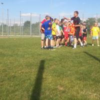 Zdjęcie ilustracyjne wiadomości: W Małej Wsi i Biczycach Dolnych rozpoczęły się szkolenia piłkarskie dla najmłodszych #4