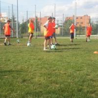 Zdjęcie ilustracyjne wiadomości: W Małej Wsi i Biczycach Dolnych rozpoczęły się szkolenia piłkarskie dla najmłodszych #5