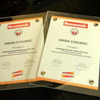 Zdjęcie ilustracyjne wiadomości: <b>Gmina Chełmiec wciąż liderem w Rankingu Gmin Wiejskich w Polsce!</b> #3