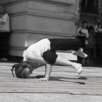 Zdjęcie ilustracyjne wiadomości: First Step & Fighting Tigers, czyli breakdance w Chełmcu #1