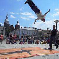 Zdjęcie ilustracyjne wiadomości: First Step & Fighting Tigers, czyli breakdance w Chełmcu #2