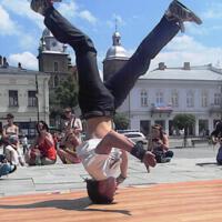 Zdjęcie ilustracyjne wiadomości: First Step & Fighting Tigers, czyli breakdance w Chełmcu #6