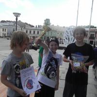 Zdjęcie ilustracyjne wiadomości: First Step & Fighting Tigers, czyli breakdance w Chełmcu #7
