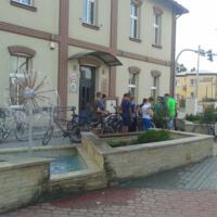 Zdjęcie ilustracyjne wiadomości: Pierwsza wycieczka rowerowa z Gold Bike Chełmiec #9