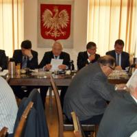 Zdjęcie ilustracyjne wiadomości: <b>Kolejna burzliwa i pracowita sesja Rady Gminy</b> #3