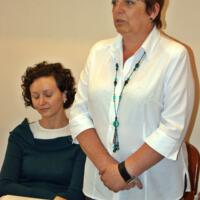 Zdjęcie ilustracyjne wiadomości: <b>Kolejna burzliwa i pracowita sesja Rady Gminy</b> #9