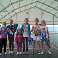 Zdjęcie ilustracyjne wiadomości: Pola Żuk wygrała turniej Junior Badminton #1