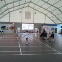 Zdjęcie ilustracyjne wiadomości: Pola Żuk wygrała turniej Junior Badminton #4