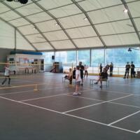 Zdjęcie ilustracyjne wiadomości: Pola Żuk wygrała turniej Junior Badminton #5