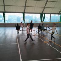 Zdjęcie ilustracyjne wiadomości: Pola Żuk wygrała turniej Junior Badminton #6