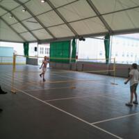Zdjęcie ilustracyjne wiadomości: Pola Żuk wygrała turniej Junior Badminton #9