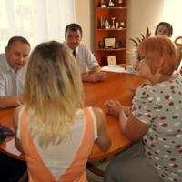 Zdjęcie ilustracyjne wiadomości: <b>Zacieśnia się współpraca Fundacji „MADA” i Gminy Chełmiec</b> #2