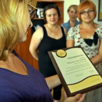Zdjęcie ilustracyjne wiadomości: <b>Zacieśnia się współpraca Fundacji „MADA” i Gminy Chełmiec</b> #5