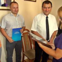 Zdjęcie ilustracyjne wiadomości: <b>Zacieśnia się współpraca Fundacji „MADA” i Gminy Chełmiec</b> #6