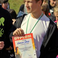 Zdjęcie ilustracyjne wiadomości: <b>Czterystu zawodników stawiło się na starcie w Wielogłowach</b> #29