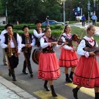 Zdjęcie ilustracyjne wiadomości: <b>„Świniarsko” na Międzynarodowym Festiwalu Folklorystycznym w Bułgarii</b> #5
