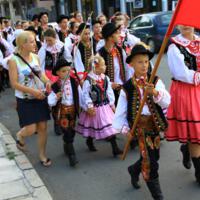 Zdjęcie ilustracyjne wiadomości: <b>„Świniarsko” na Międzynarodowym Festiwalu Folklorystycznym w Bułgarii</b> #6