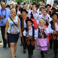 Zdjęcie ilustracyjne wiadomości: <b>„Świniarsko” na Międzynarodowym Festiwalu Folklorystycznym w Bułgarii</b> #8