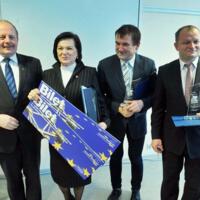 Zdjęcie ilustracyjne wiadomości: <b>Gmina Chełmiec laureatem konkursu „Przyjazna wieś”</b> #1