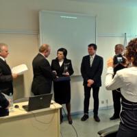 Zdjęcie ilustracyjne wiadomości: <b>Gmina Chełmiec laureatem konkursu „Przyjazna wieś”</b> #3