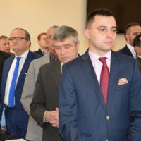 Zdjęcie ilustracyjne wiadomości: Pierwsza sesja Rady Gminy Chełmiec #15