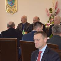 Zdjęcie ilustracyjne wiadomości: Pierwsza sesja Rady Gminy Chełmiec #18