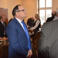 Zdjęcie ilustracyjne wiadomości: Pierwsza sesja Rady Gminy Chełmiec #29