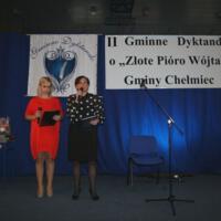 Zdjęcie ilustracyjne wiadomości: II Gminne Dyktando               o "Złote Pióro Wójta Gminy Chełmiec" #1