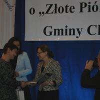 Zdjęcie ilustracyjne wiadomości: II Gminne Dyktando               o "Złote Pióro Wójta Gminy Chełmiec" #13