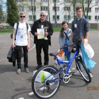 Zdjęcie ilustracyjne wiadomości: Powiatowe eliminacje Turnieju Bezpieczeństwo w Ruchu Drogowym #6