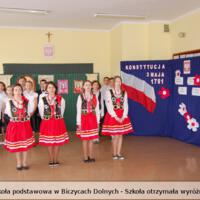 Zdjęcie ilustracyjne wiadomości: "Witaj Majowa Jutrzenko"- konkurs rozstrzygnięty #1