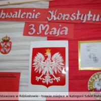 Zdjęcie ilustracyjne wiadomości: "Witaj Majowa Jutrzenko"- konkurs rozstrzygnięty #16