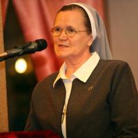 Zdjęcie ilustracyjne wiadomości: <b>Druga część seminarium naukowego "Czyń niech widzę" przewyższa "mów niech słyszę" - Misja siostry Czesławy Lorek a współczesny altruizm.</b> #18