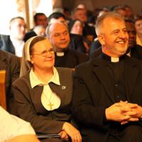 Zdjęcie ilustracyjne wiadomości: <b>Druga część seminarium naukowego "Czyń niech widzę" przewyższa "mów niech słyszę" - Misja siostry Czesławy Lorek a współczesny altruizm.</b> #20