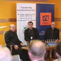Zdjęcie ilustracyjne wiadomości: <b>Druga część seminarium naukowego "Czyń niech widzę" przewyższa "mów niech słyszę" - Misja siostry Czesławy Lorek a współczesny altruizm.</b> #25