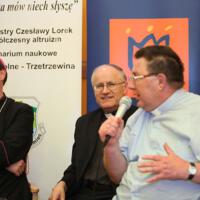 Zdjęcie ilustracyjne wiadomości: <b>Druga część seminarium naukowego "Czyń niech widzę" przewyższa "mów niech słyszę" - Misja siostry Czesławy Lorek a współczesny altruizm.</b> #28